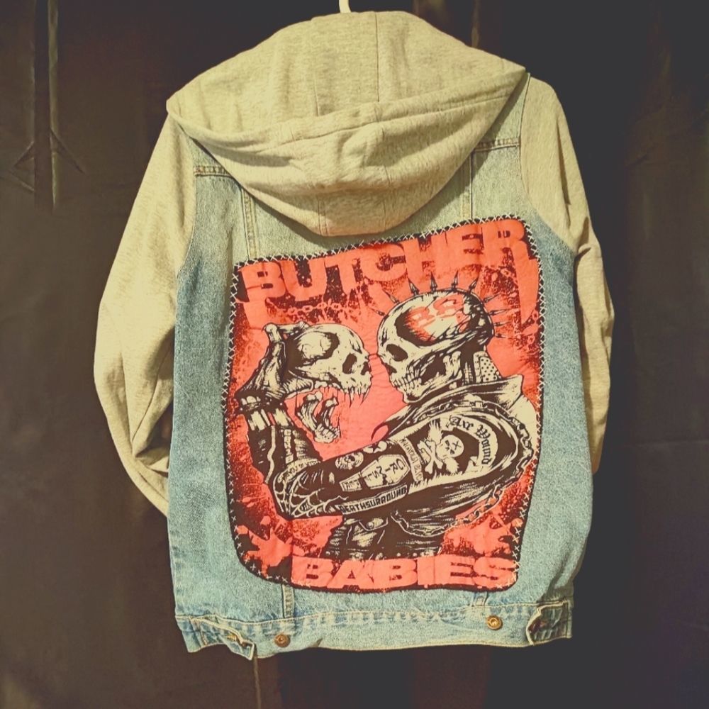 One of a kind - Band Jacket